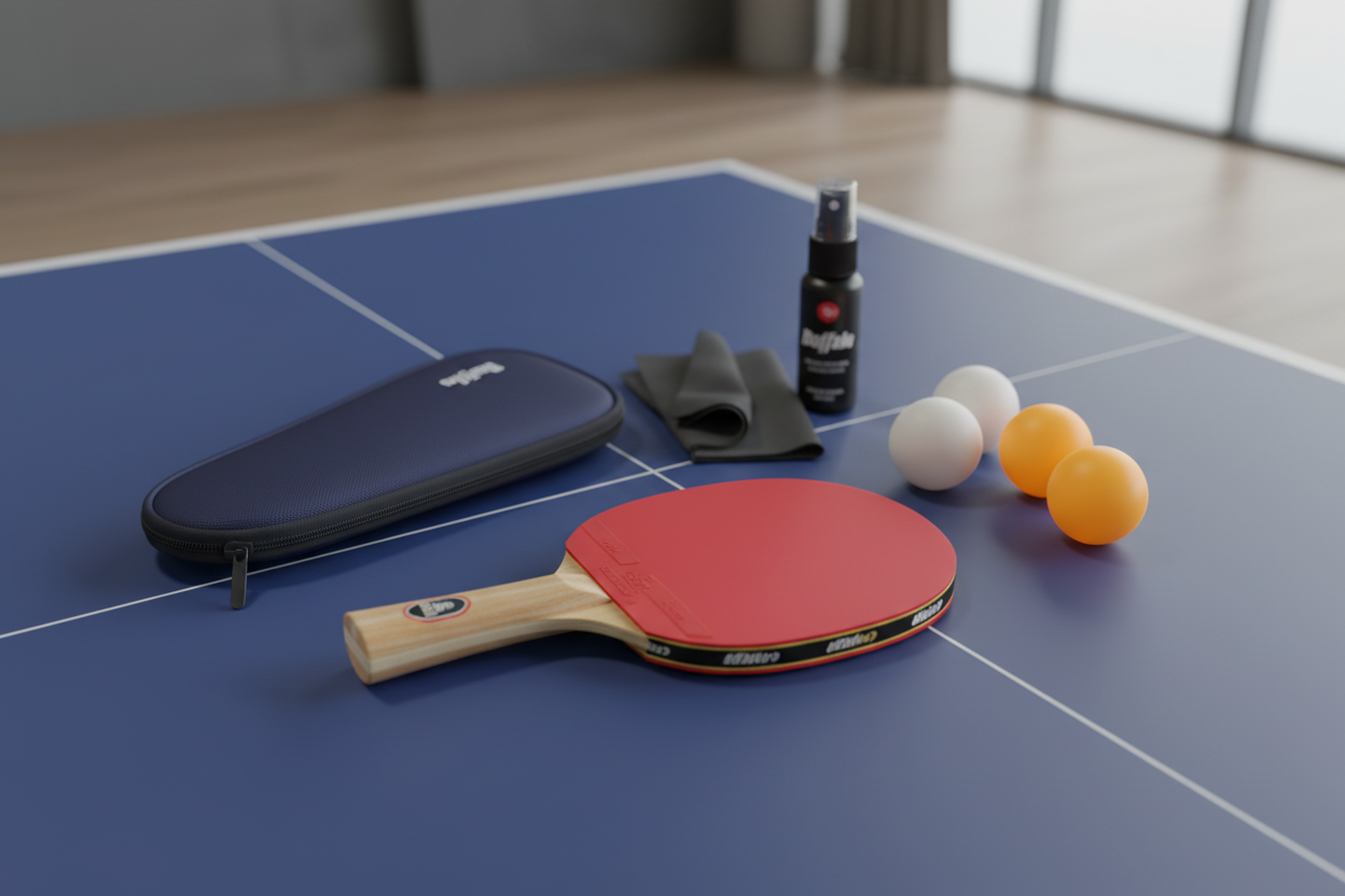 Pingpongütő kiegészítők