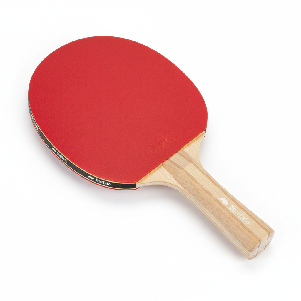 Buffalo Active ütő - szögletes nézet