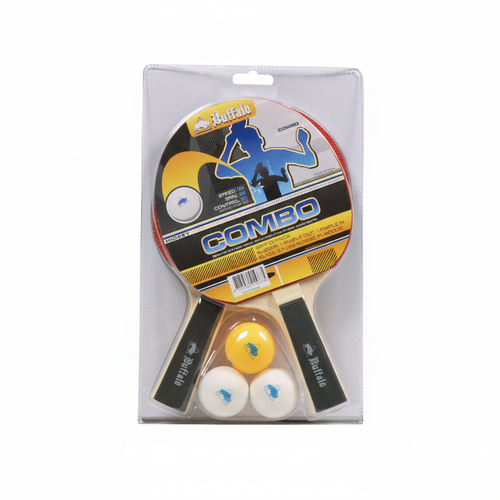 Buffalo Combo Set - csomagolásban