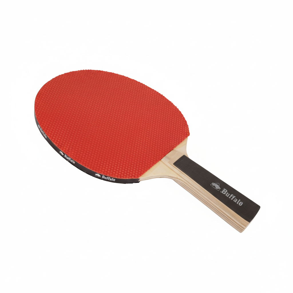 Buffalo pingpong ütő - piros