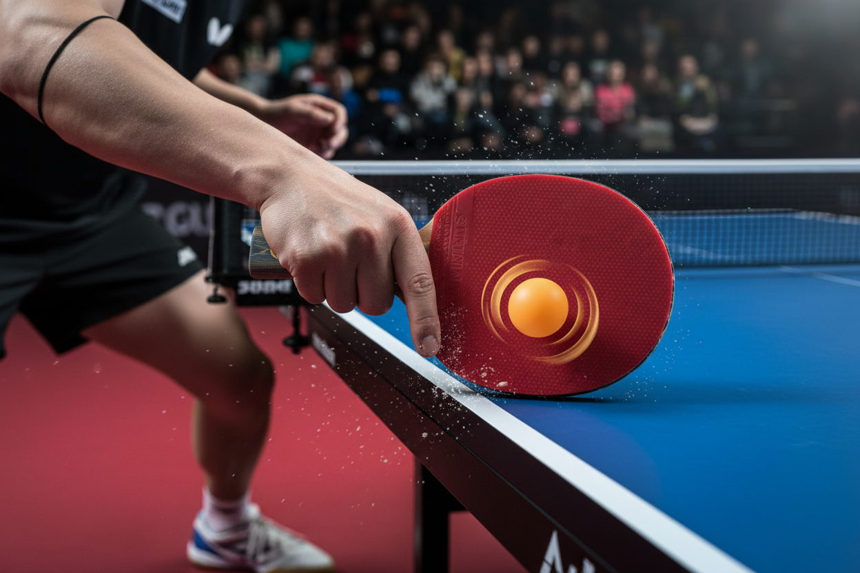 Dinamikus pingpong akció kép