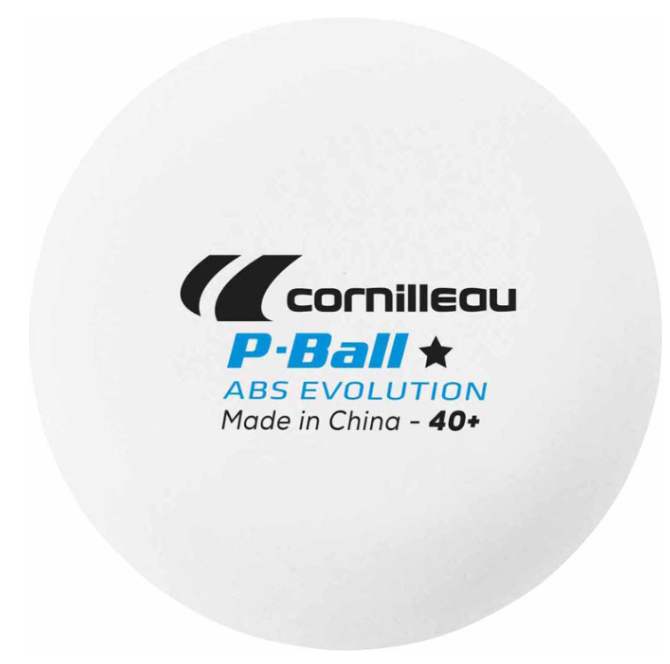 Cornilleau ABS Evolution pingponglabda 6 db/csomag