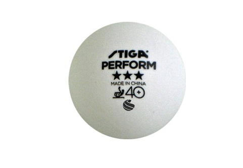Stiga PERFORM WHITE 3-PACK