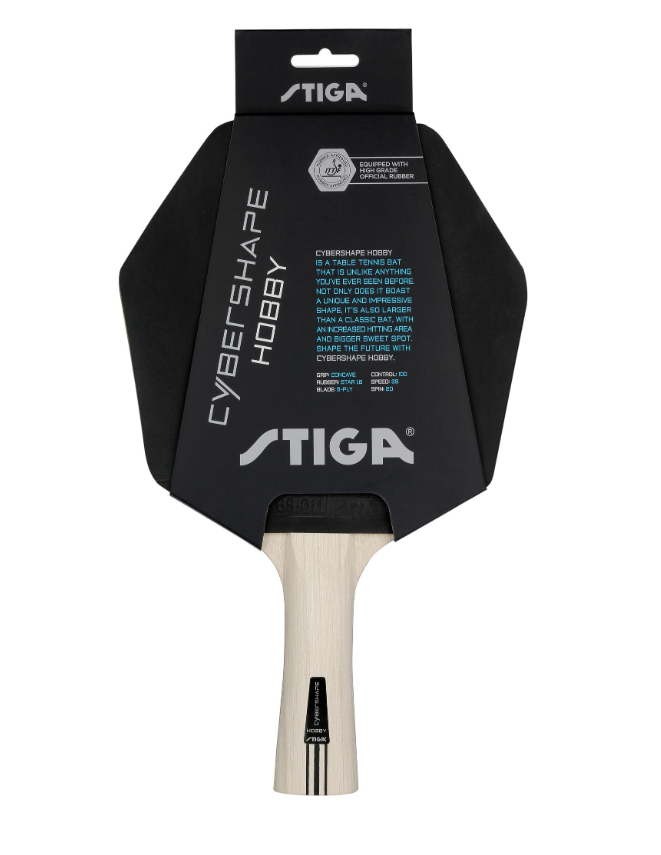 Stiga VISION 4-STAR pingpongütő
