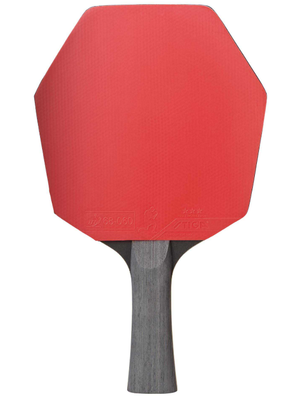 Stiga Pingpongütő CYBERSHAPE FUTURE 3-STAR
