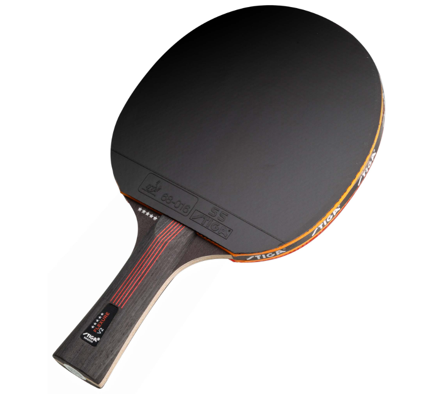 Stiga Pingpongütő FLEXURE V2