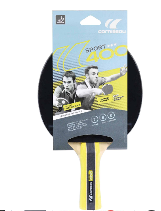 Cornilleau Sport 400 Pingpongütő