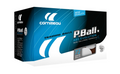Cornilleau P-Ball Fehér Pingponglabda szett, 72 db