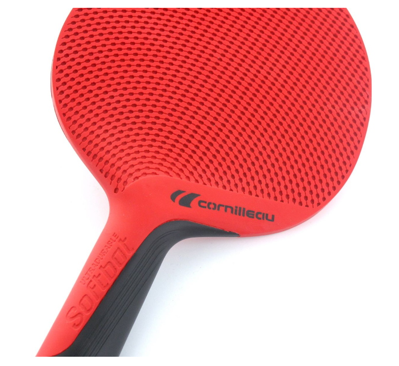 Cornilleau Softbat piros kültéri pingpongütő