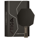 Stiga Pingpongütő CYBERSHAPE PRO CARBON 5-STAR