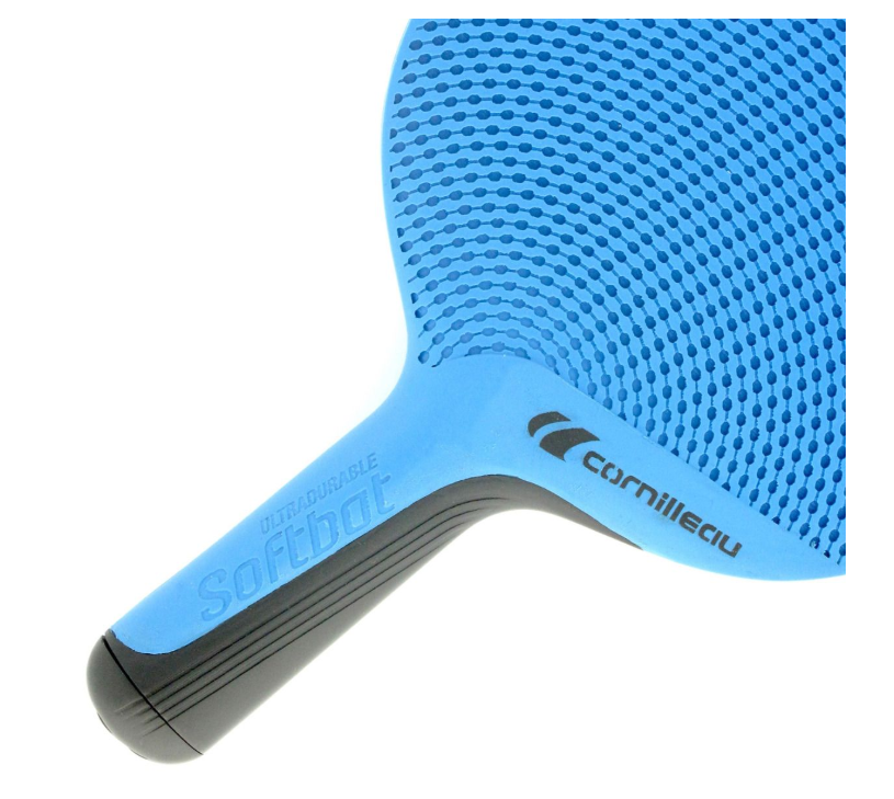 Cornilleau Softbat kék kültéri pingpongütő