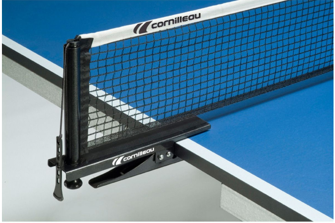 Cornilleau Advance ITTF Pingpongháló és Oszlop Szett