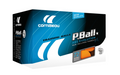 Cornilleau P-Ball Narancssárga Pingponglabda szett, 72 db