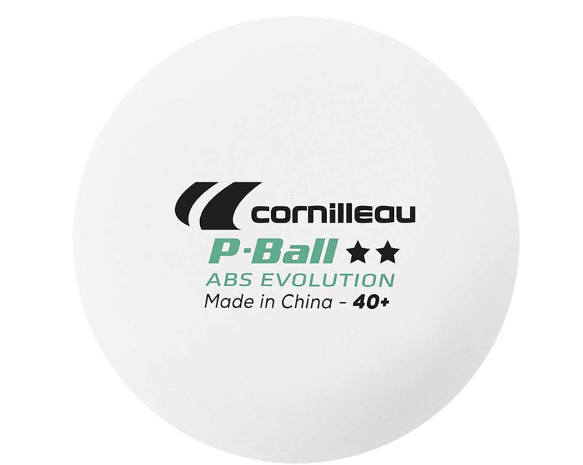 Cornilleau Premium+ Outdoor-Kültéri Pack Pingpongütő szett