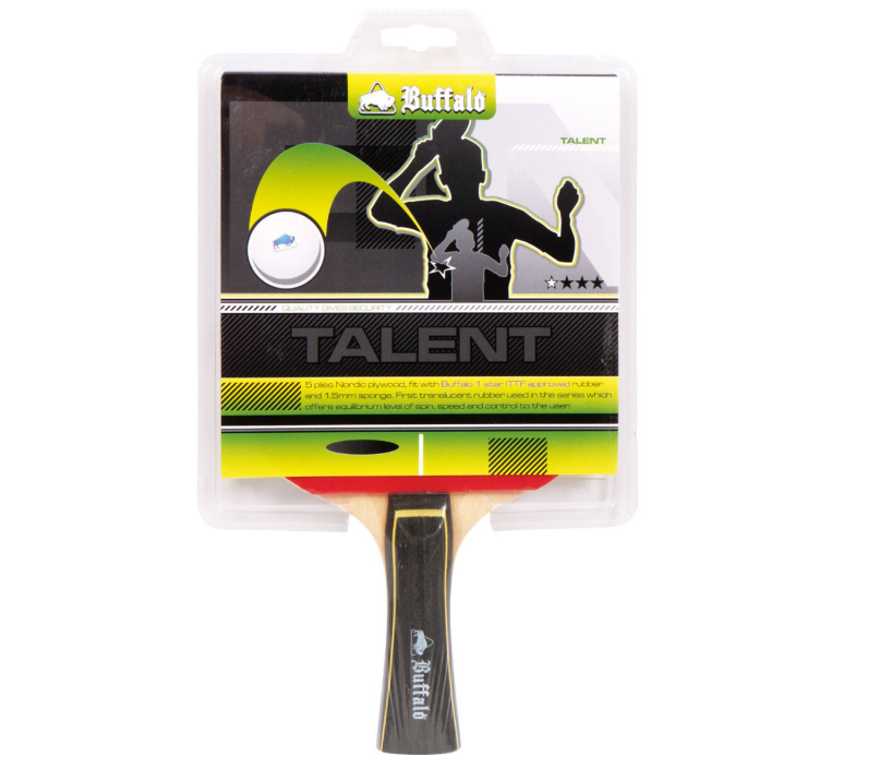 Buffalo Talent Pingpongütő
