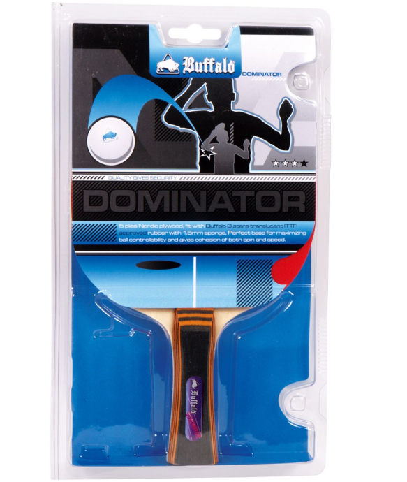 Buffalo Dominator Pingpongütő
