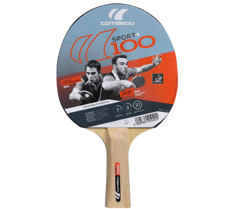Cornilleau Sport 100 Pingpongütő