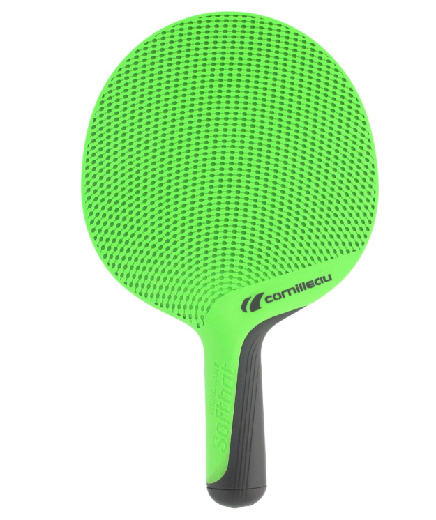 Cornilleau Softbat zöld kültéri pingpongütő