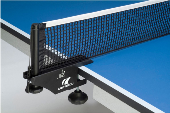 Cornilleau Competition ITTF Pingpongháló és Oszlop Szett