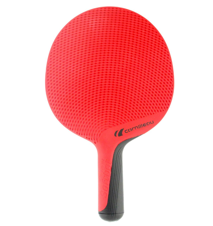 Cornilleau Softbat piros kültéri pingpongütő