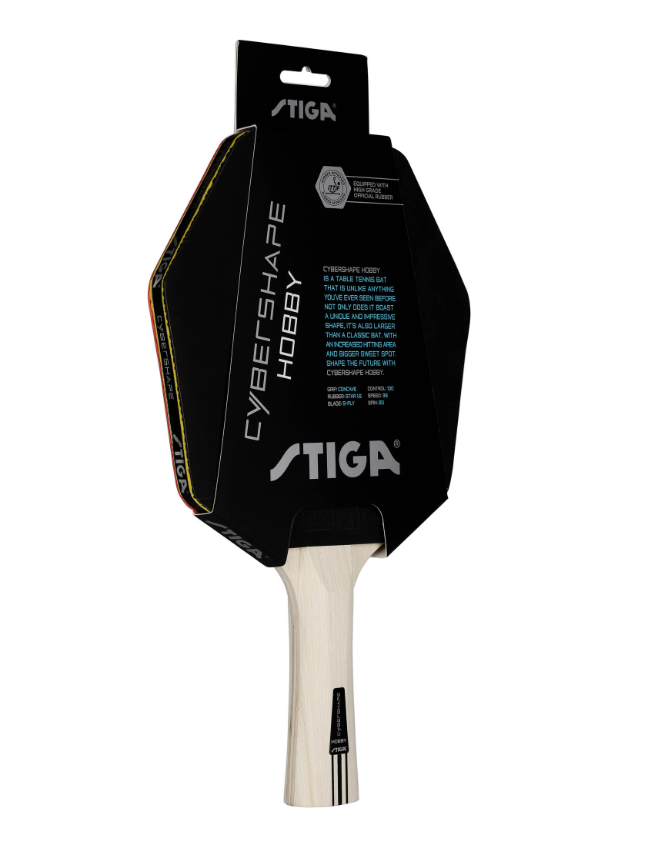 Stiga VISION 4-STAR pingpongütő