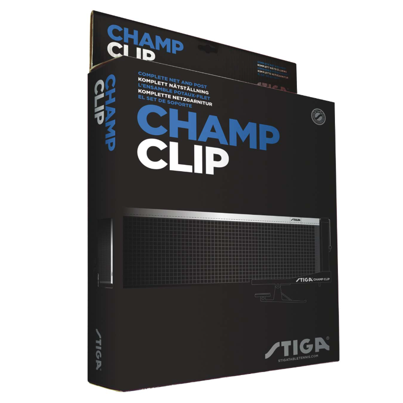 Stiga CHAMP CLIP pingpongháló