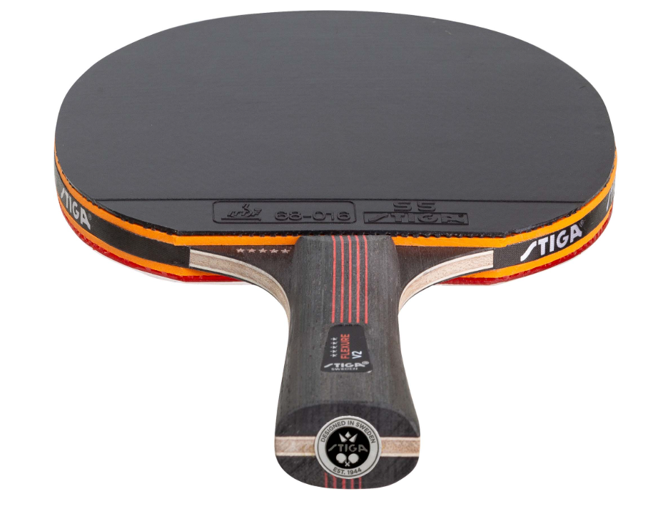Stiga Pingpongütő FLEXURE V2