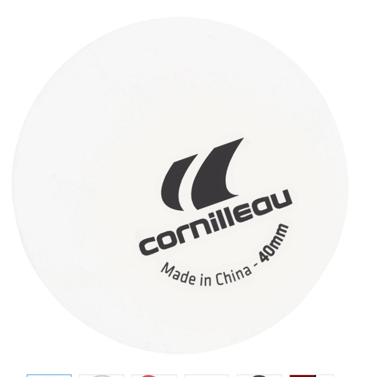 Cornilleau Sport Pack Duo pingpongütő szett