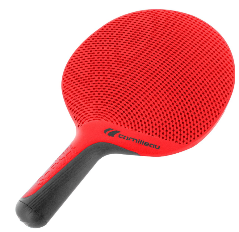 Cornilleau Softbat piros kültéri pingpongütő
