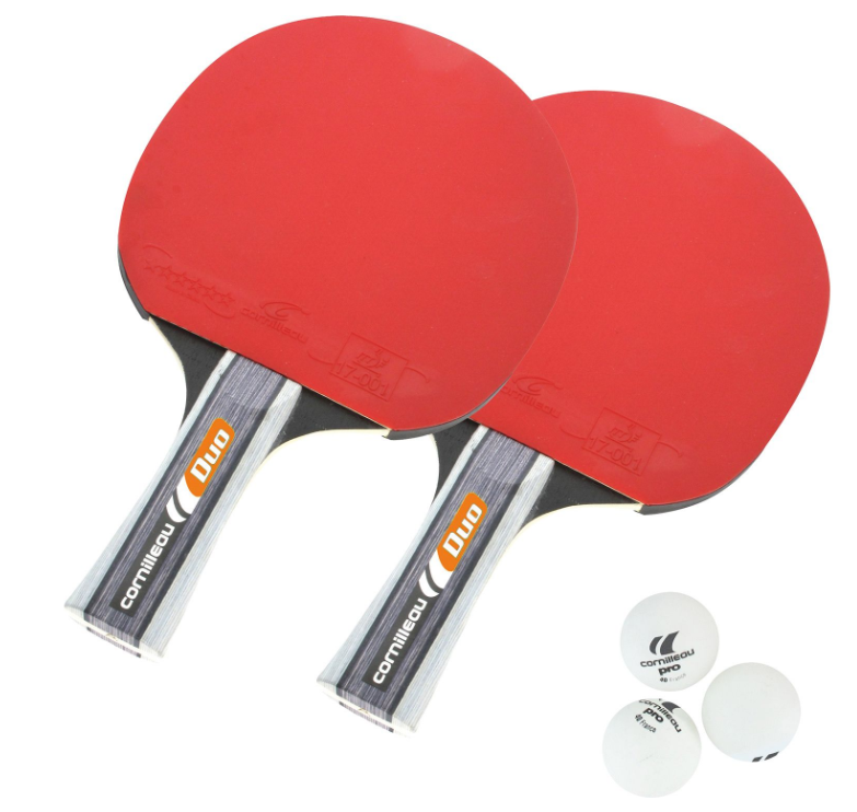 Cornilleau Sport Pack Duo pingpongütő szett