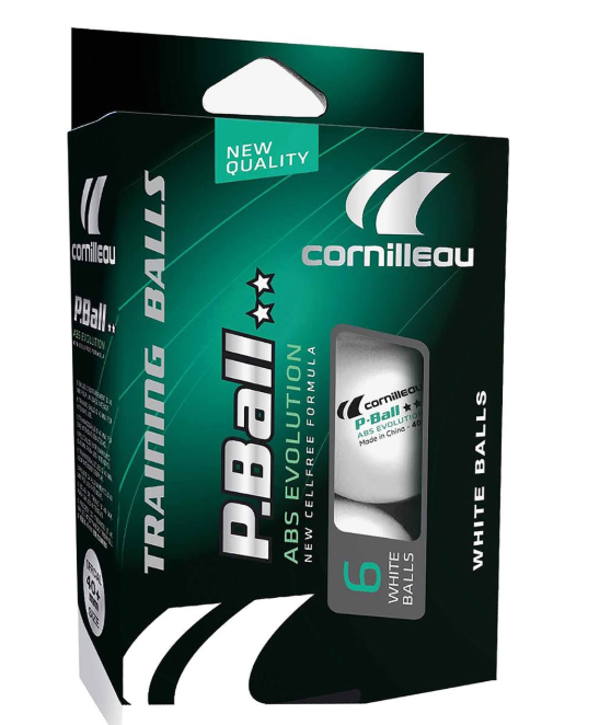 Cornilleau Premium+ Outdoor-Kültéri Pack Pingpongütő szett