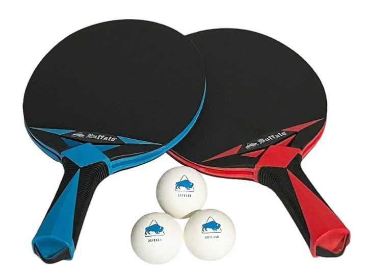 Buffalo Duo Outdoor Pingpongütő Szett- Kültéri