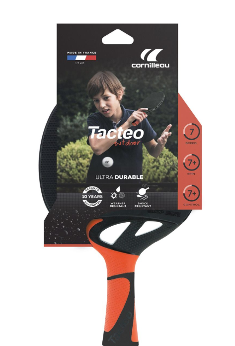 Cornilleau Tacteo Terracotta Outdoor-kültéri Pingpongütő