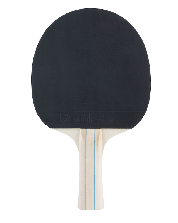 Stiga SET SASSY pingpongütő szett – 2 ütő 3 labda háló