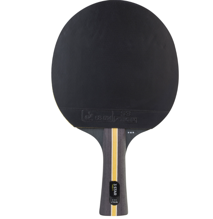 Stiga Pingpongütő TRINITY