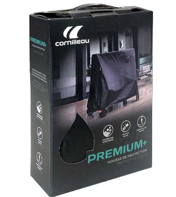 Cornilleau Premium+ Asztaliteniszasztal Védőhuzat