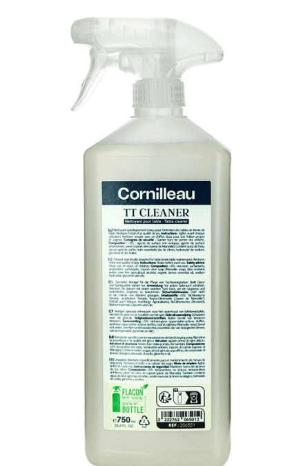 Cornilleau Pingpongasztal Tisztító Folyadék 750 ml