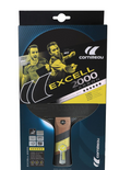 Cornilleau Excell 2000 Carbon Pingpongütő