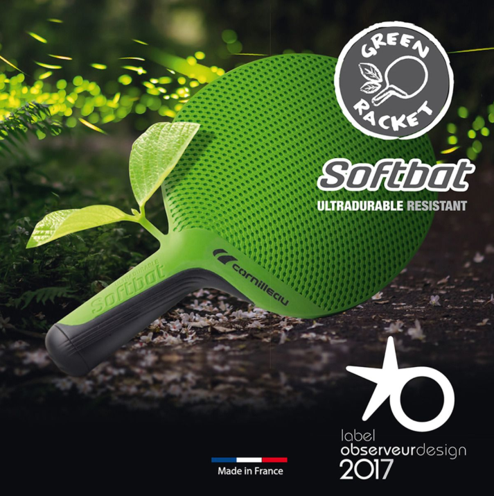 Cornilleau Softbat Pack Duo kültéri pingpongütő szett