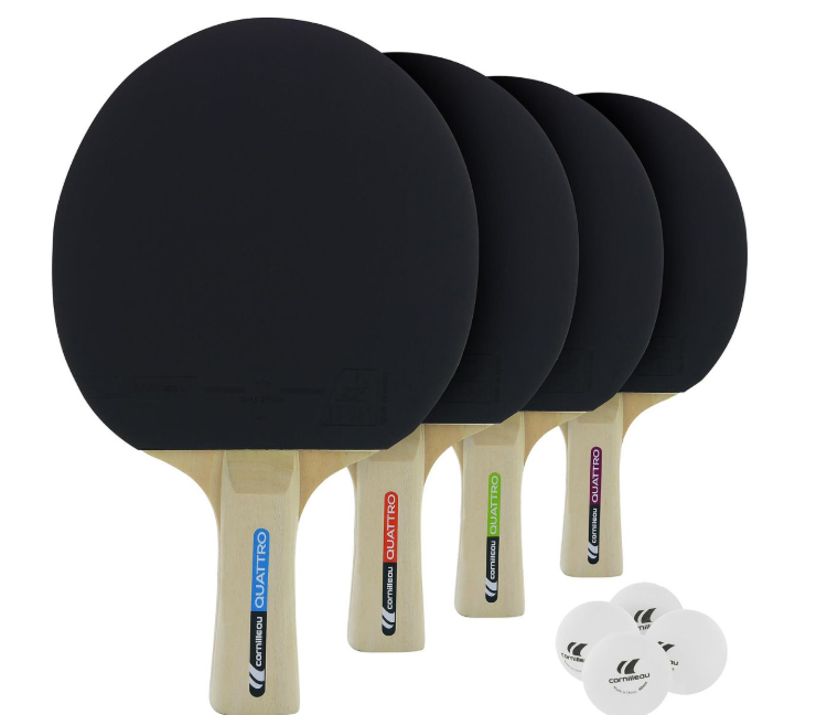 Cornilleau Sport Pack Quatro Szett
