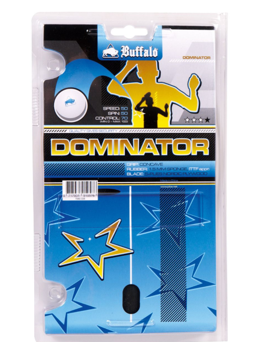 Buffalo Dominator Pingpongütő
