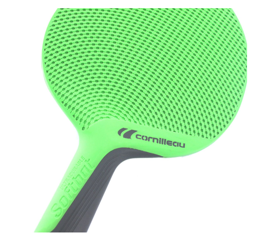 Cornilleau Softbat zöld kültéri pingpongütő