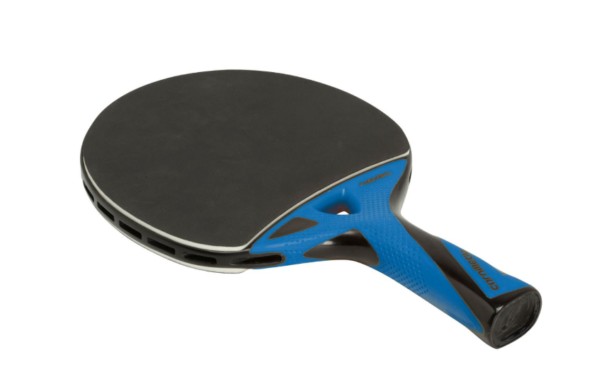 Cornilleau Nexeo X90 Carbon Kültéri Pingpongütő - Kék