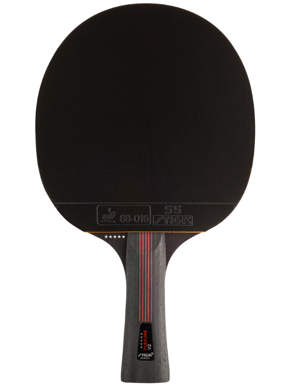 Stiga Pingpongütő FLEXURE V2
