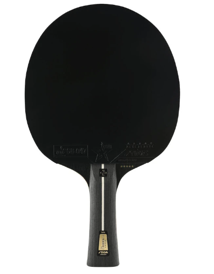 Pingpongütő Stiga Pro Carbon+ 5-Star