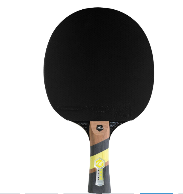 Cornilleau Excell 2000 Carbon Pingpongütő