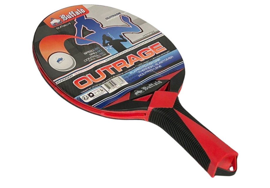 Buffalo Outrage outdoor -kültéri Pingpongütő