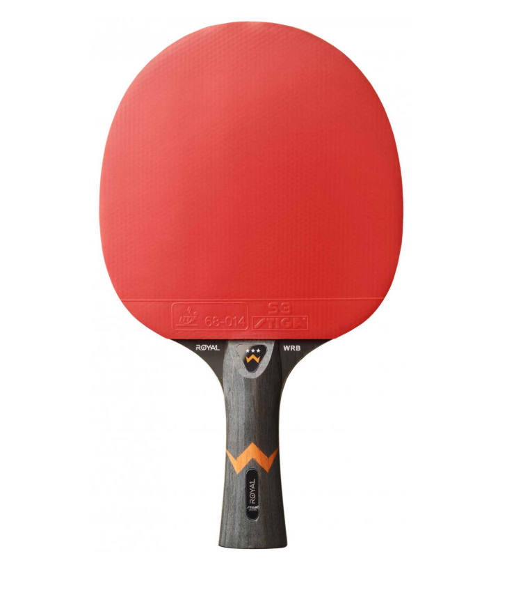 Stiga ROYAL 3-STAR WRB Pingpongütő