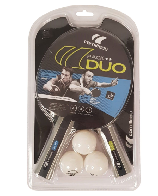 Cornilleau Sport Pack Duo pingpongütő szett