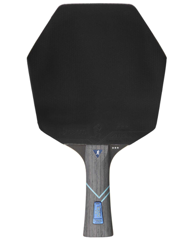 Stiga Pingpongütő CYBERSHAPE FUTURE 3-STAR